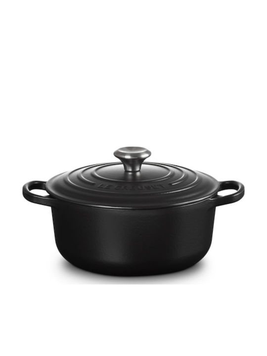Le Creuset Tieftopf aus Gusseisen