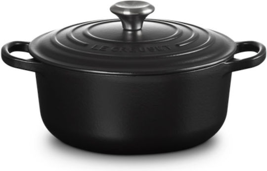 Le Creuset Βαθιά Κατσαρόλα από Μαντέμι