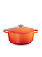 Le Creuset Βαθιά Κατσαρόλα από Μαντέμι