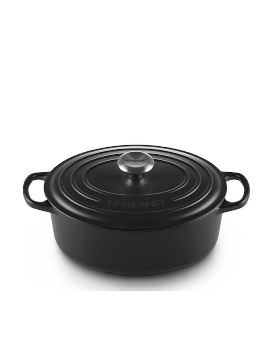 Le Creuset Дълбока Тенджера от Чугун 4.1л /