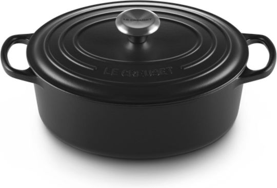 Le Creuset Βαθιά Κατσαρόλα από Μαντέμι 4.1lt /