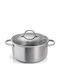 Tescoma Deep Stainless Steel Pot 5lt