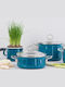 Riess Deep Stainless Steel Pot 4lt