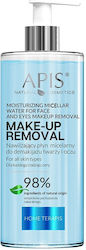 Feuchtigkeitsspendendes Mizellenwasser Augen Gesicht Make-up-Entferner 500 ml Feuchtigkeitsspendendes Mizellenwasser Augen Gesicht Make-up-Entferner 500 ml