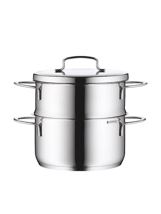 WMF Мини Котлон Неръждаема Тенджера На Пара 1.5л / 16см