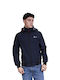 Bomber Jacket Waterproof Navy