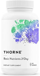 Thorne Basic Nutrients 2 60 Капсули Thorne Basic Nutrients 2 60 Капсули