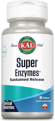 Secom Super Enzymes Kal 150 mg 30 Comprimate Secom Super Enzymes Kal 150 mg 30 Comprimate