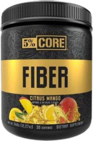 Rich Piana 5% Nutrition Rich Piana фибри на прах 348 г Цитруси - Манго