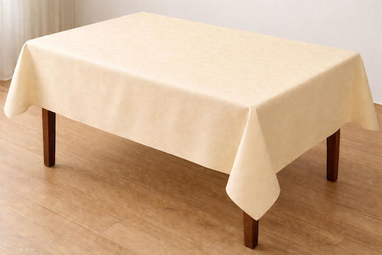 Tablecloth Set Jasmine Ecrou I 140x180cm