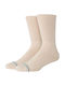 Stance Sports Socks Beige 1 Pair