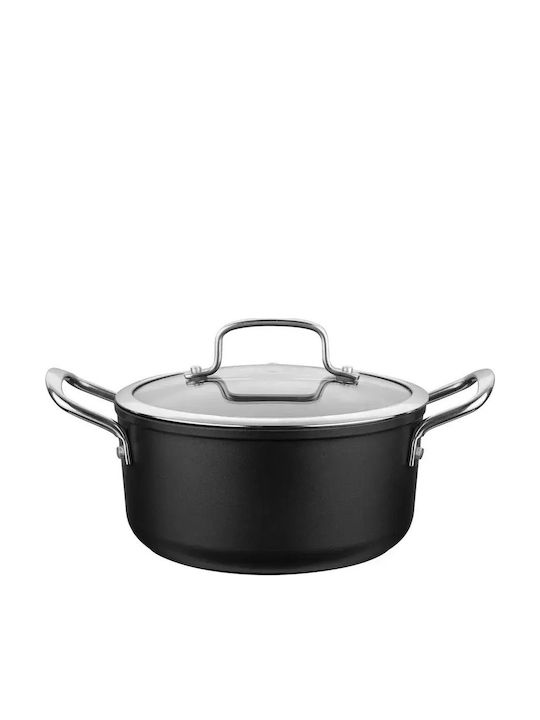 Florina Oală Adâncă din Aluminiu 2.5l