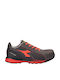 Utility Diadora Glove Παπούτσι Ασφαλείας Γκρι S3S με Πιστοποίηση ESD , FO , HRO,SR