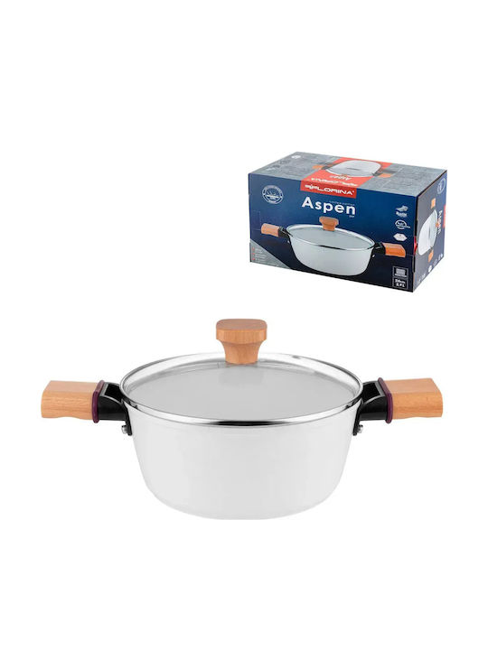 Florina Oală Adâncă din Aluminiu 3.9l