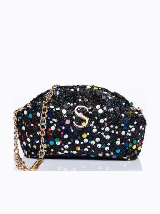 Sorena Handmade Zouzou Women's Crossbody Bag Black