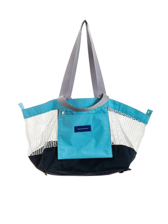 Mod Wave Movement Women's Fabric Bag
