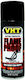 VHT High Temperature Paint Spray With Matt Effect Black Black Checkmate 400ml