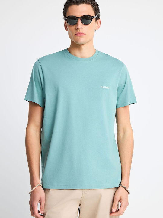 Funky Buddha T-shirt Veraman FBM013-001-04-VERAMAN