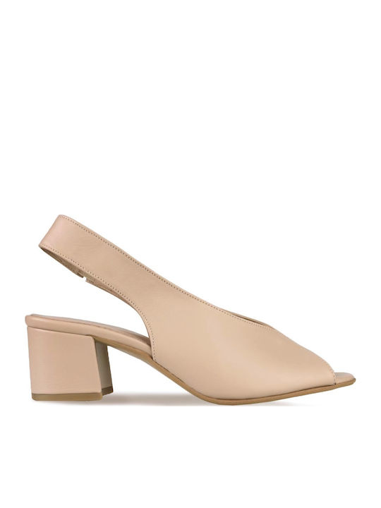 Sagiakos Sagiakos Damen Sandalen Beige