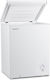 Sanden Intercool Sfh-0150 Gewerbliche Gefrierschrank Kofferraum 142lt Breite 83.3 X Höhe 89cm