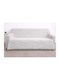 Throws Set 3 Pcs Chenille Gray