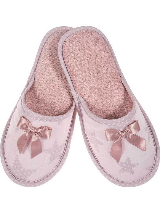 Amaryllis Slippers Χειμερινές Γυναικείες Παντόφ...