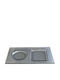 Raki Glass Black Dessert Tower Stand Ø16cm