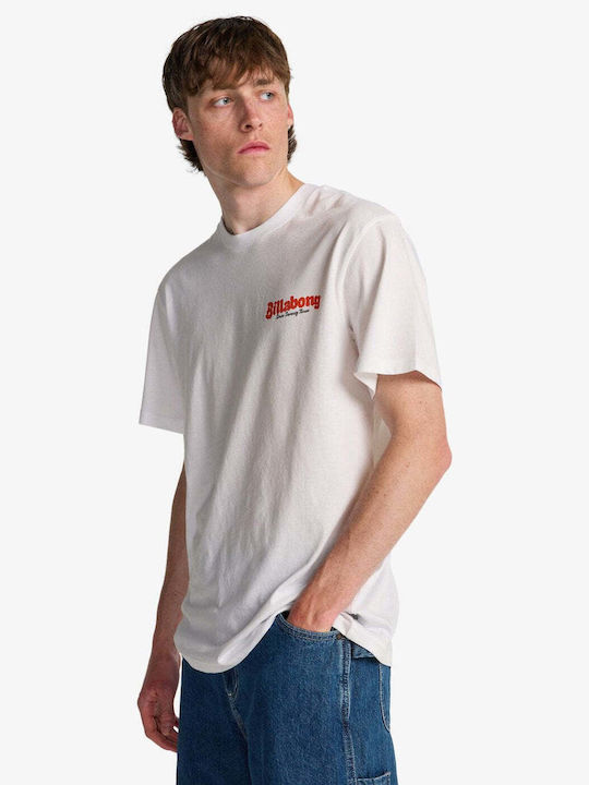 Billabong T-shirt White EBYZT00520-WHT