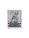 Housevitamin Wooden Photo Frame With Pink Frame