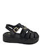 Summer Women's Platforms Black