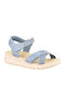 Anatomic Summer Women's Blue Platforms