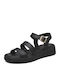 Summer Women's Platforms Black