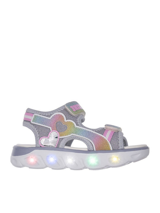 Chicco Kindersandalen Anatomisch Silber