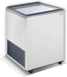 Crystal Βούτα Κατάψυξης με 2 Συρόμενες Πόρτες 181lt Crystal Βούτα Κατάψυξης με 2 Συρόμενες Πόρτες 181lt