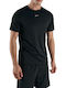 Sportliches T-Shirt Bluse
