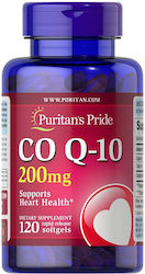 Puritan's Pride 200mg 120 Capsules