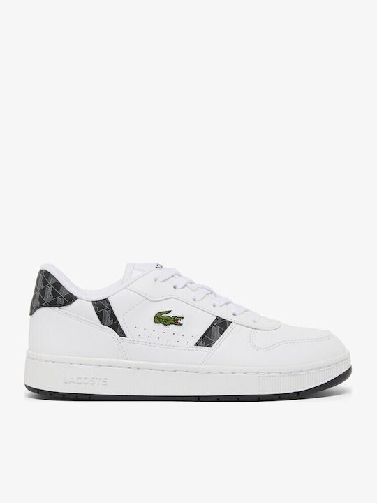 T-clip Παιδικά Sneakers Λευκά