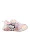 Kinder Sneaker mit Lichtern Weiß
