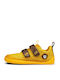 Kids Sneakers Yellow