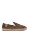 Men's Espadrilles In Green Colour