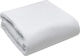 Single Hotel Blanket Pique White 160x240cm
