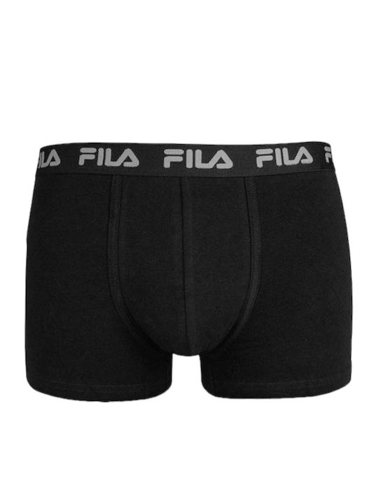 Herren Boxershorts Schwarz
