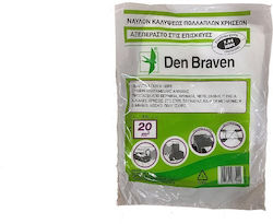 Nylon Paint Fine Covering 7 Micron 62 Grm 4x5 Meters Den Braven Nylon Paint Fine Covering 7 Micron 62 Grm 4x5 Meters Den Braven