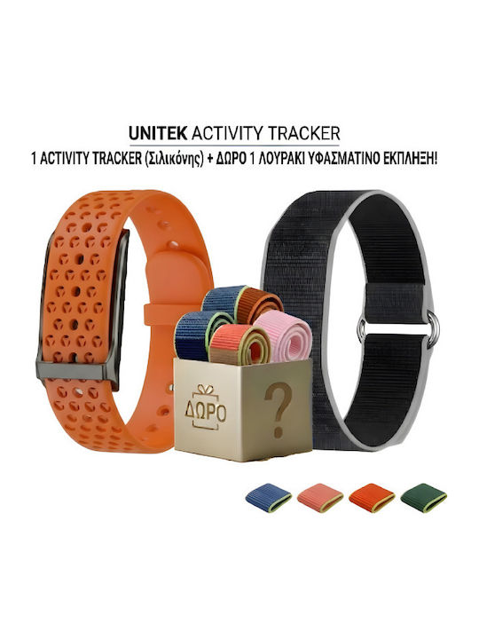 Unitek Η59 Orange