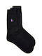 Ralph Lauren Ανδρικές Κάλτσες Black 2Pack