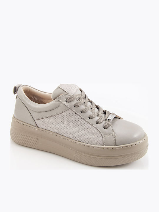 Safe Step Γυναικεία Ανατομικά Sneakers Moon Beam