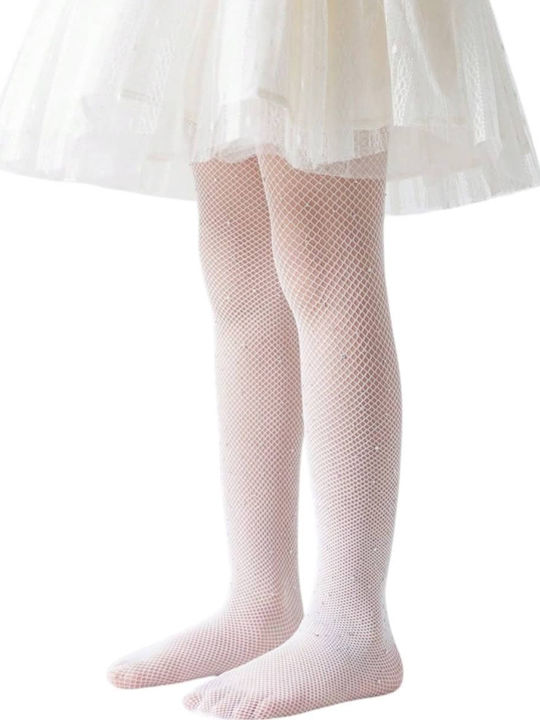 TakTakBaby Kids Tights White