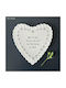 Synchronia Wooden Coaster 4 Pieces