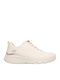 Bobs Arch Comfort Γυναικεία Sneakers Μπεζ