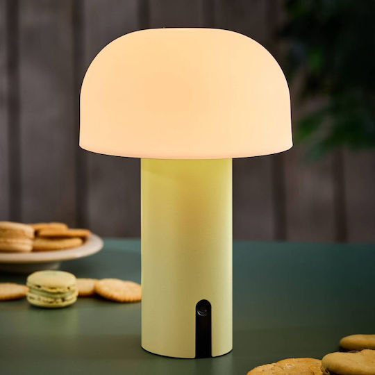 Butlers Dekorative Tischlampe Mushroom LED Pilz Butlers Dekorative Tischlampe Mushroom LED Pilz